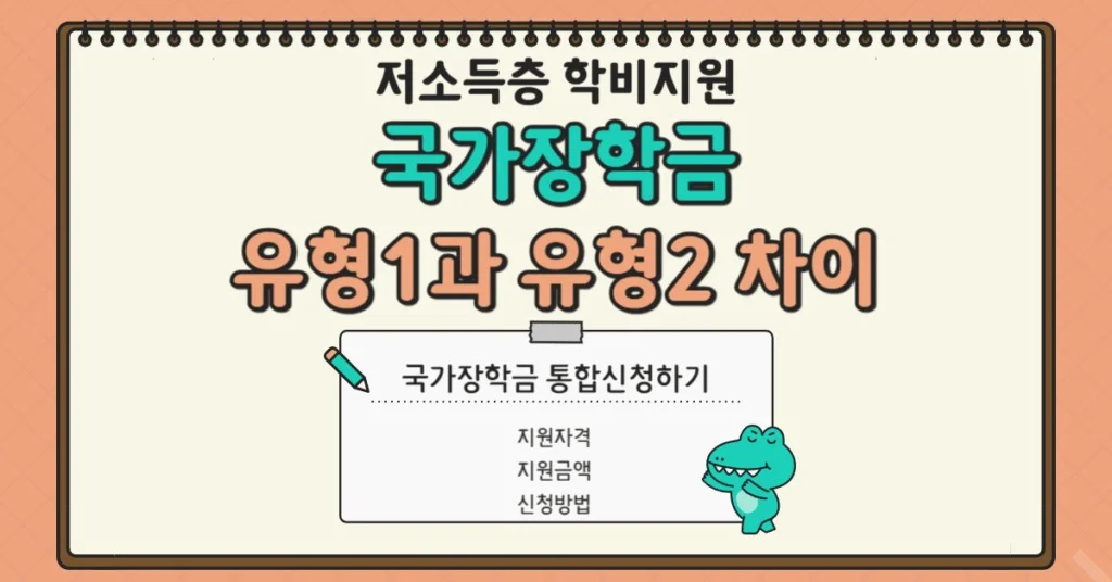 2026년 국가장학금 2차 신청, 결국 터졌다!