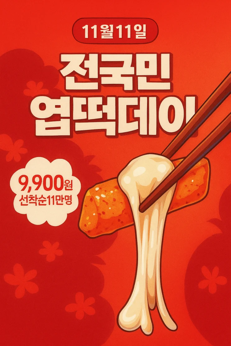 엽기떡볶이 창업 가이드: 배달부터 양도양수까지 알아보자