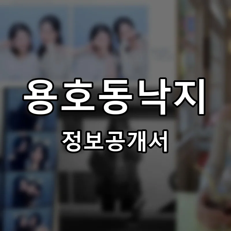용호동낙지 프랜차이즈 정보공개서 요약 2026.02.26
