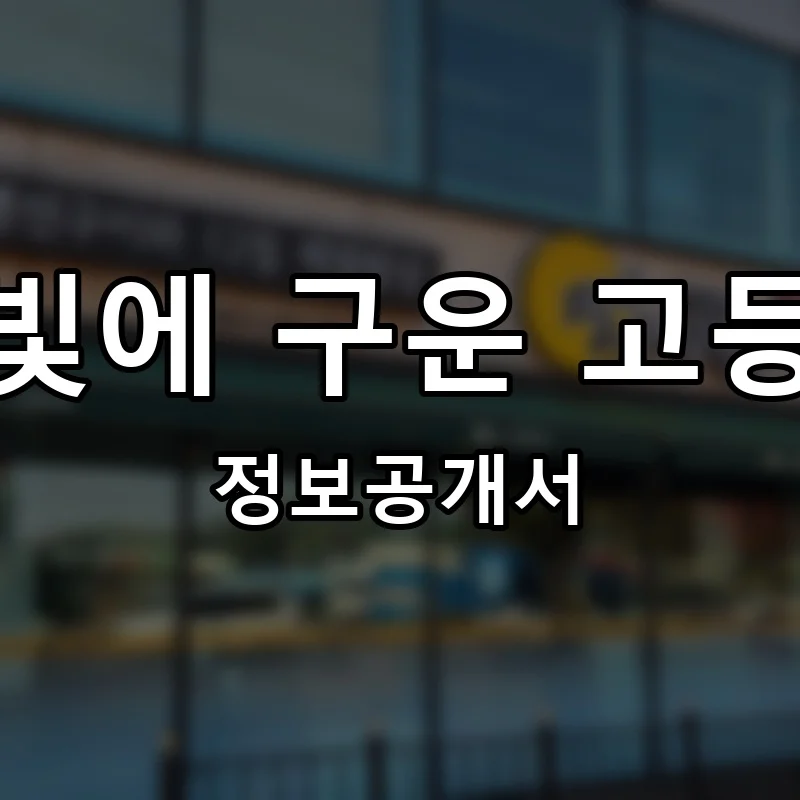 달빛에 구운 고등어 프랜차이즈 창업 비용 정보공개서 요약