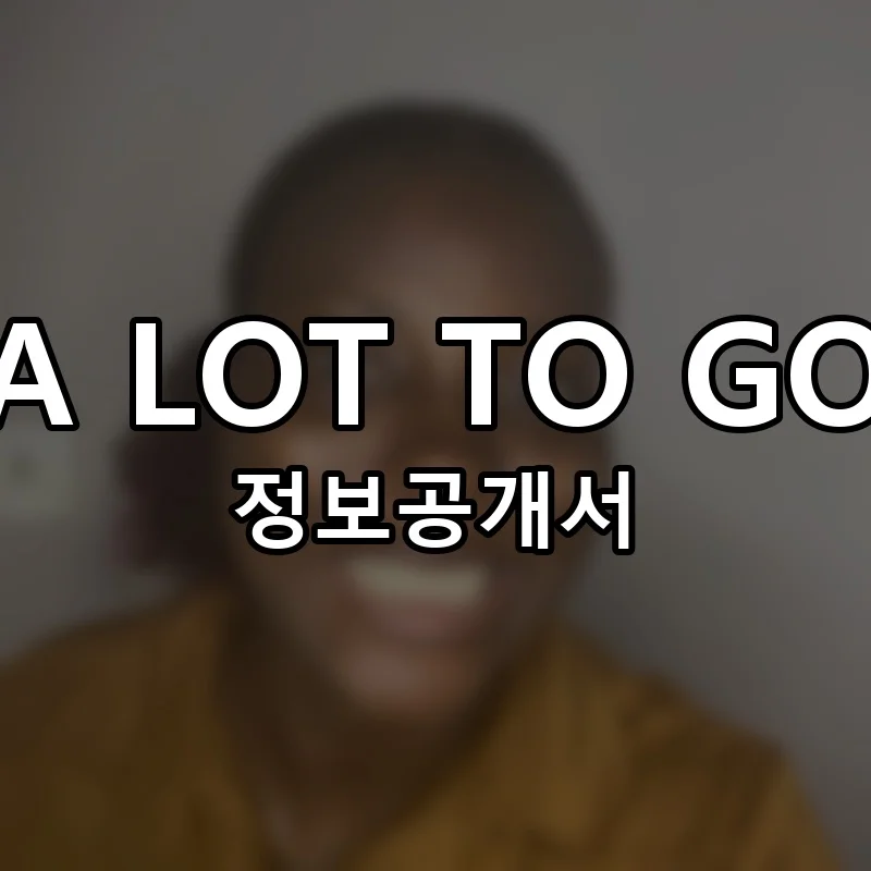 어랏투고 창업 A LOT TO GO 프랜차이즈 정보공개서 요약 2025.09.24