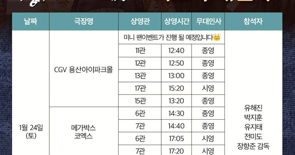유지태, 촬영 중 건강 악화의 충격 실체