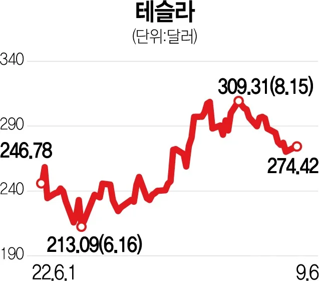 테슬라 주가, 결국 터졌다! 그 진짜 이유는?