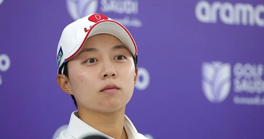 아람코 챔피언십, 김효주가 주목받는 이유는?