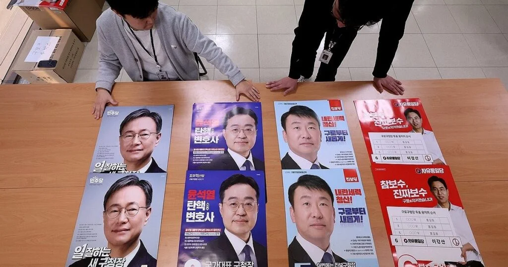 보궐선거의 충격 실체 5가지