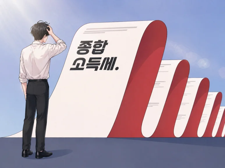 종합소득세 종소세 - 2026년 종합소득세 종소세 신고 방법과 환급의 모든 것