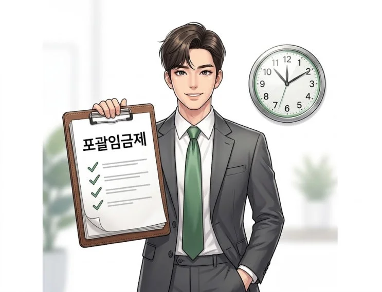 포괄임금제와 주휴수당: 올바른 이해와 확인 방법