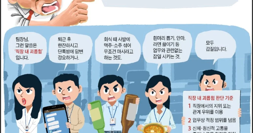 갑질 논란, 결국 터졌다! 3가지 충격 사실
