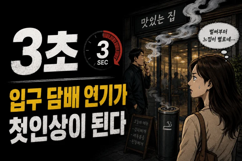 흡연 가게 - 흡연 가게 매출 상승을 위한 5가지 팁