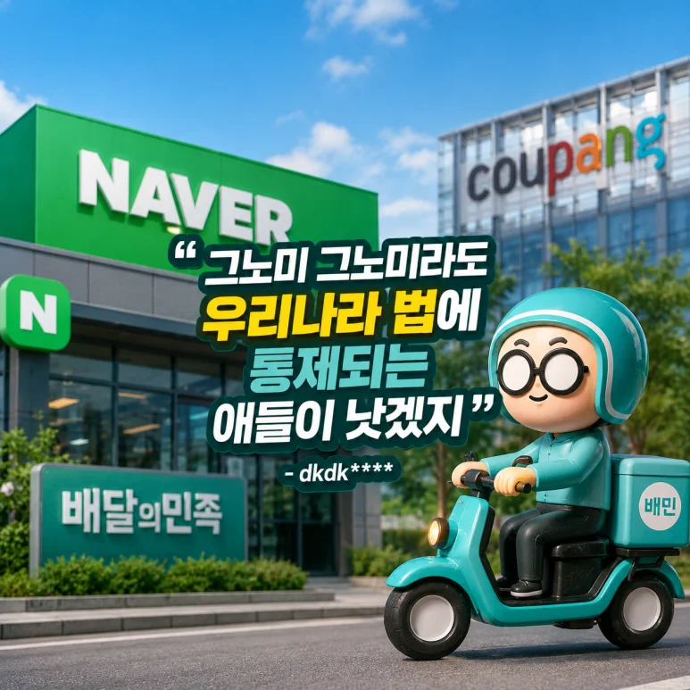 배민 네이버 - 배민 네이버 인수 전 자영업자가 알아야 할 7가지 전략