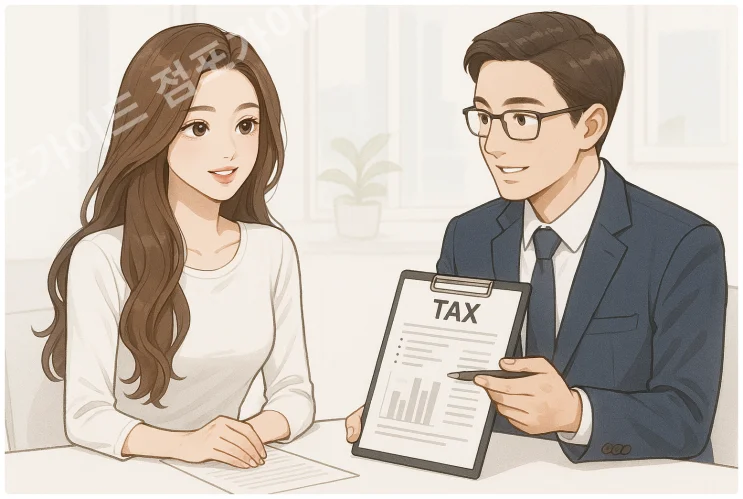 3가지 필수 세금으로 알아보는 프랜차이즈 카페 창업의 성공 비결