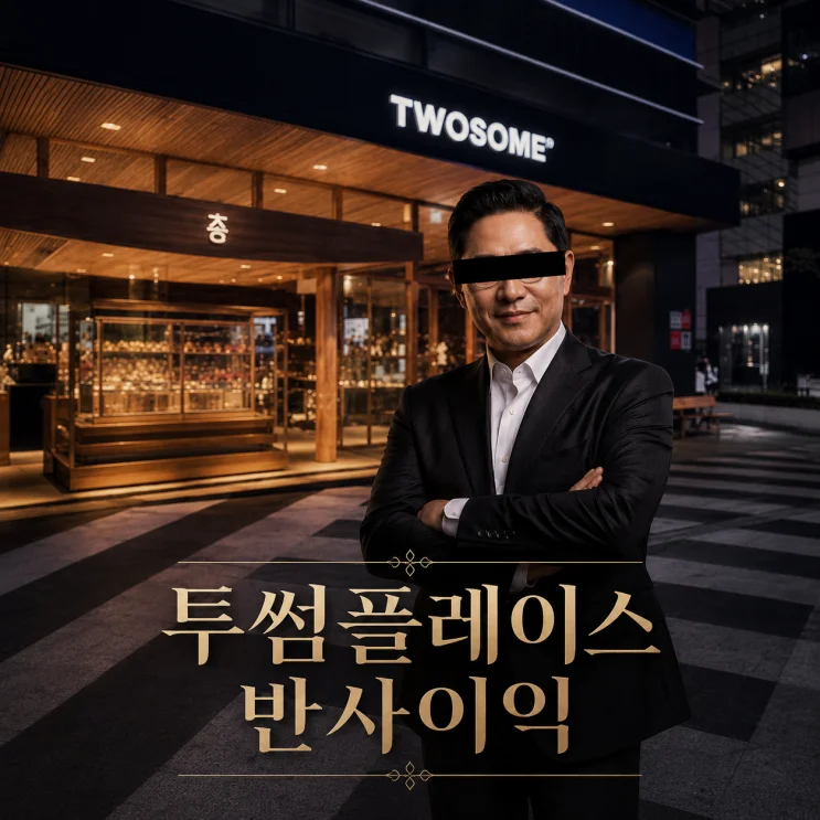 스타벅스 탱크데로 인한 반사이익, 2026년 창업 기회는?