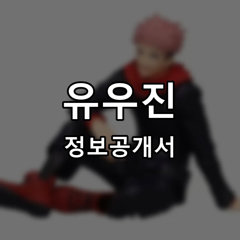 유우진 프랜차이즈 창업 비용 정보공개서 요약