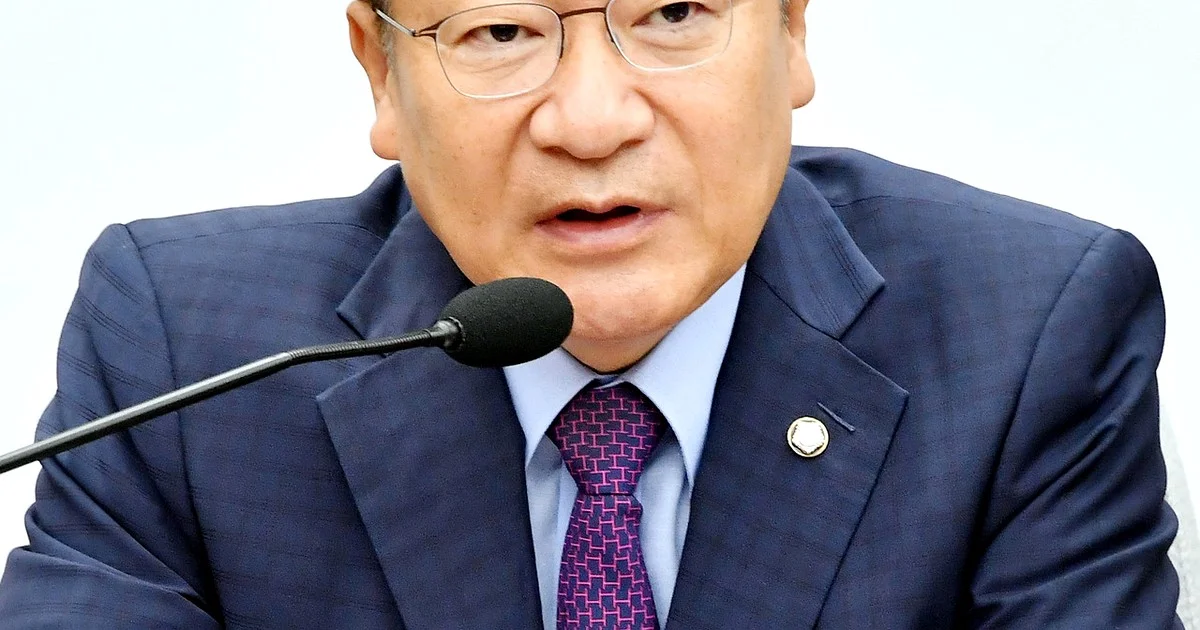정점식, 국민의힘 이슈 핵심 정리와 배경 3가지 쟁점