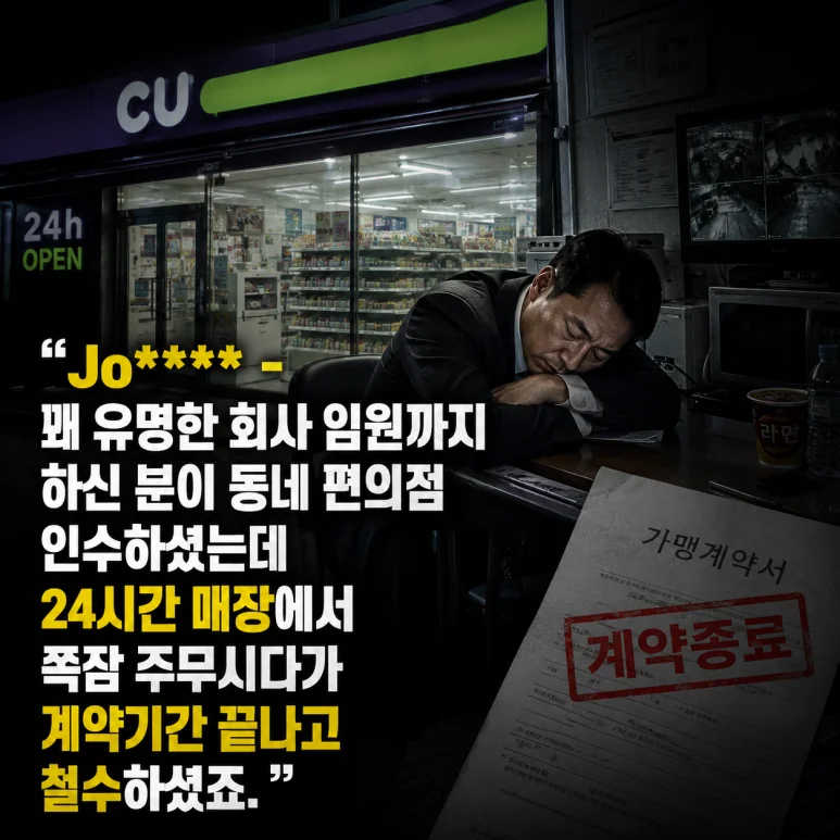 편의점 창업 - 편의점 창업, 2026년에 알아야 할 5가지 필수 조건