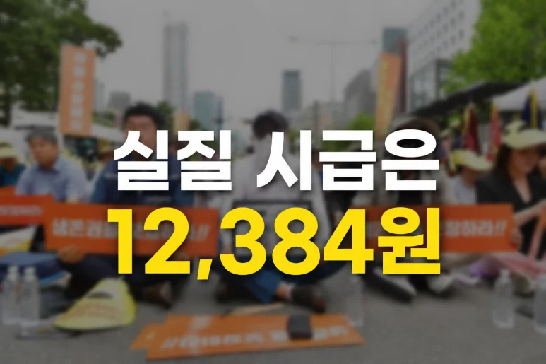 주휴수당 최저임금 - 주휴수당 최저임금, 2026년까지 20% 인상 가능성