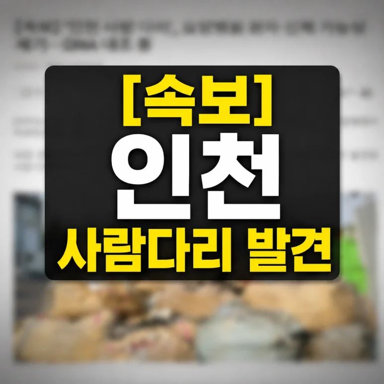인천 요양병원 - 인천 요양병원에서 발생한 사건의 진실 5가지