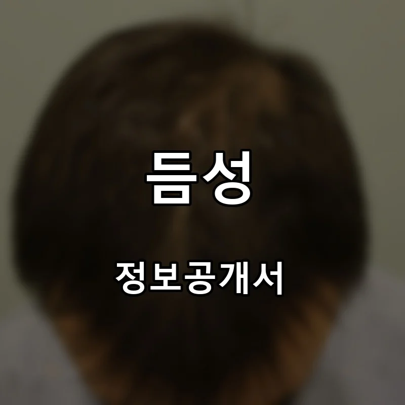 듬성 프랜차이즈 창업 비용 정보공개서 요약