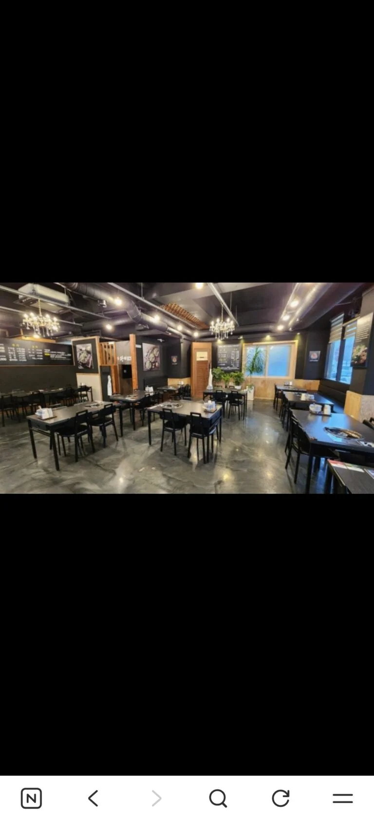 서산시 예천동 황해수육 매장 사진 2
