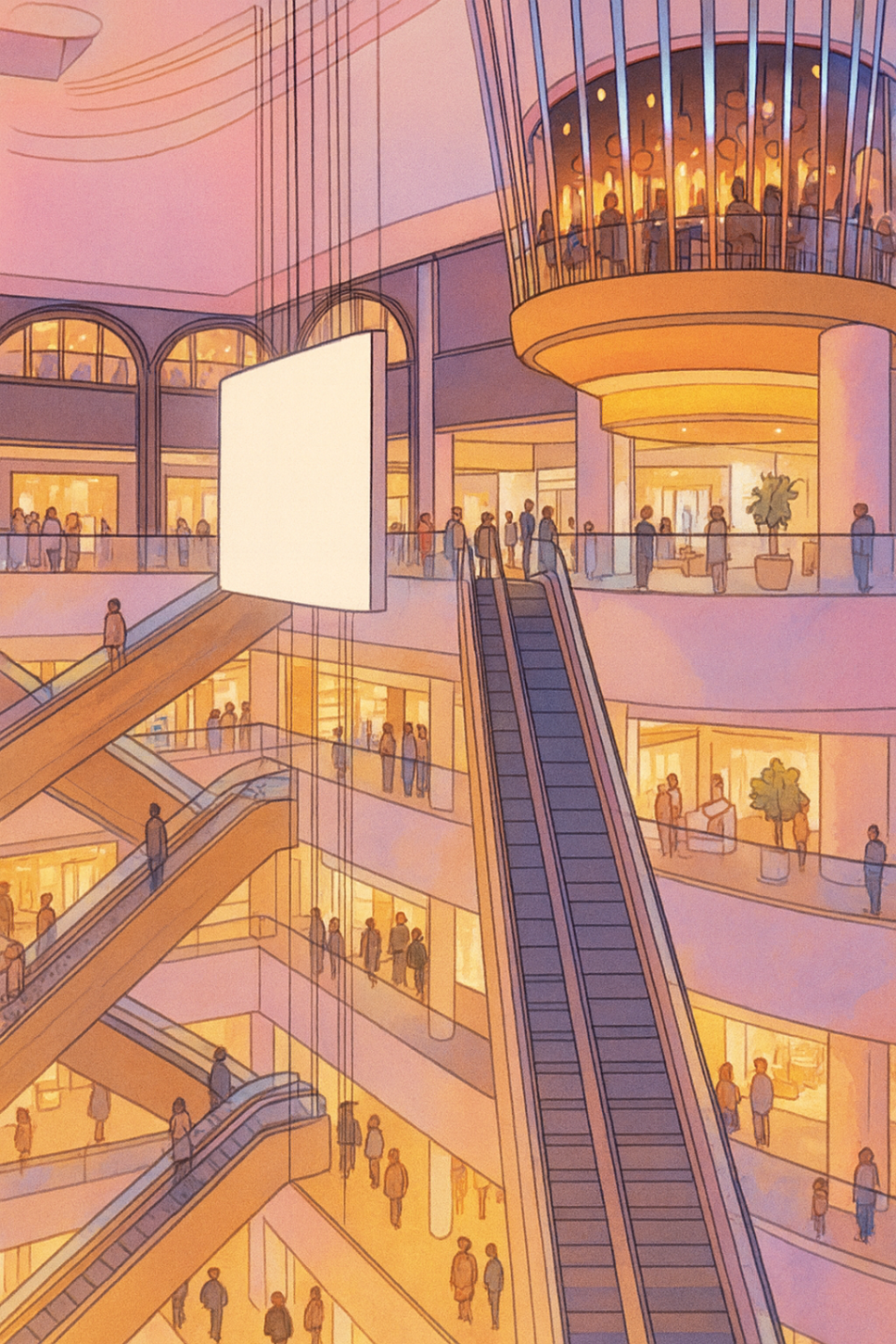 퇴직 후 소자본창업, 4천만 원으로 시작한 1인 프랜차이즈 특수상권 모델