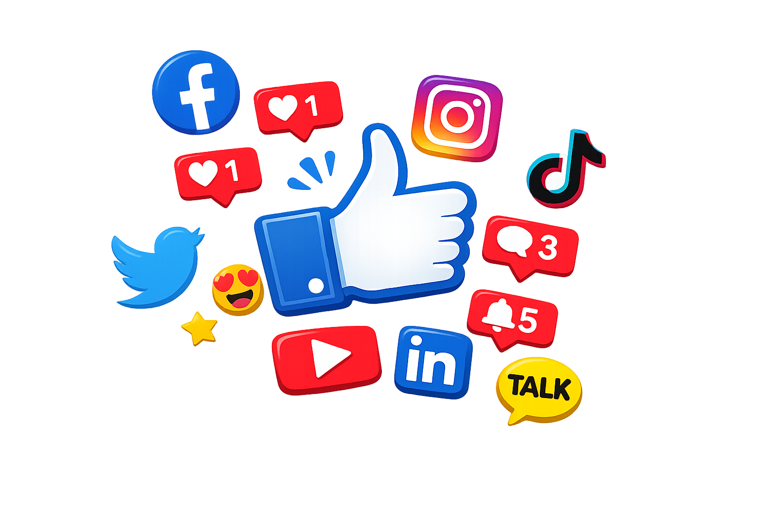 인스타그램 및 유튜브를 활용한 확산형 SNS 마케팅 전략 이미지