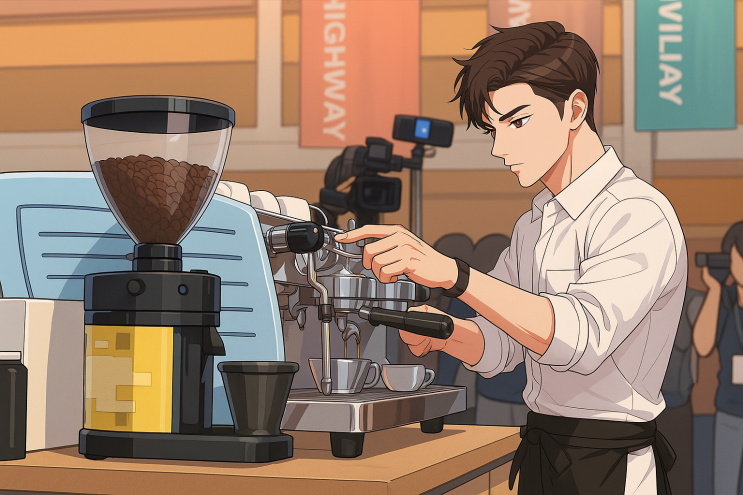 개인카페 창업비용: [1부] 개인카페 창업, 커피숍 감이 아니라 창업비용 준비로 시작해야 합니다