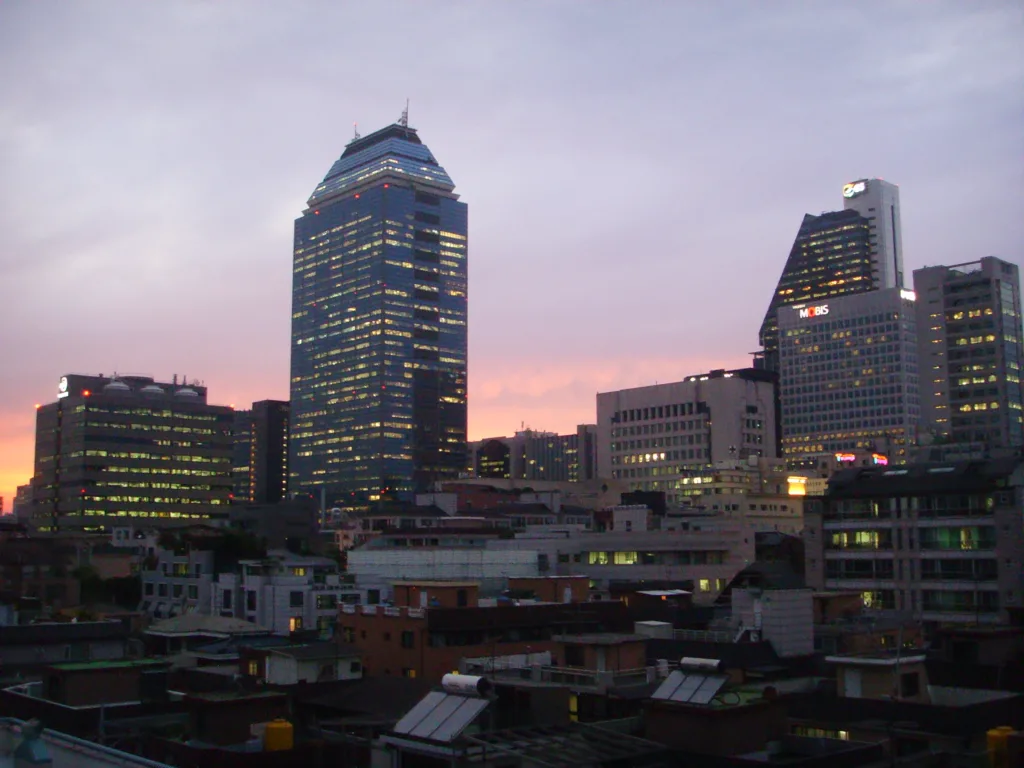 강남파이낸스빌딩, 순수익 747만원의 고수익 풀오토 카페!