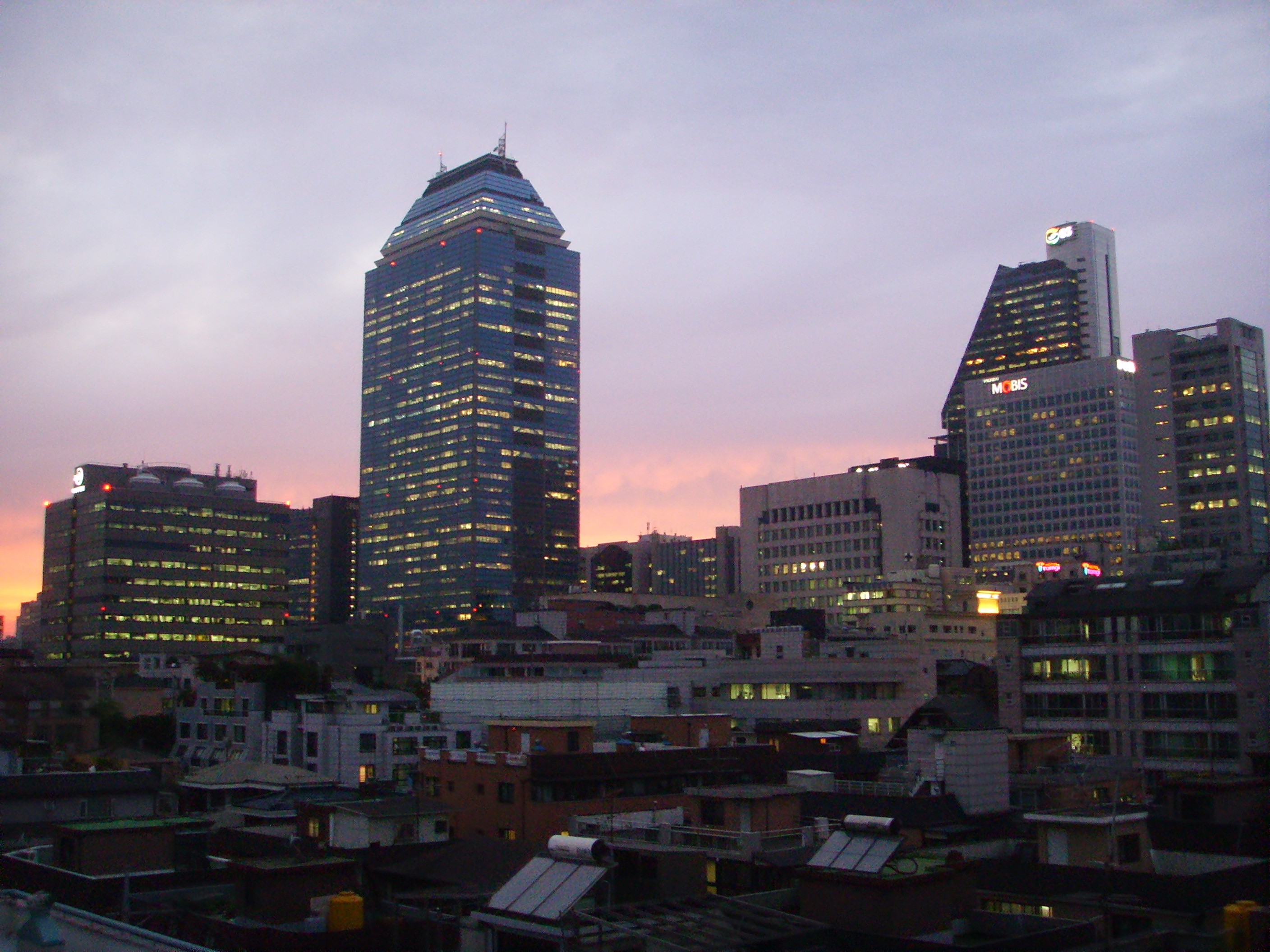 강남파이낸스빌딩 매장 이미지