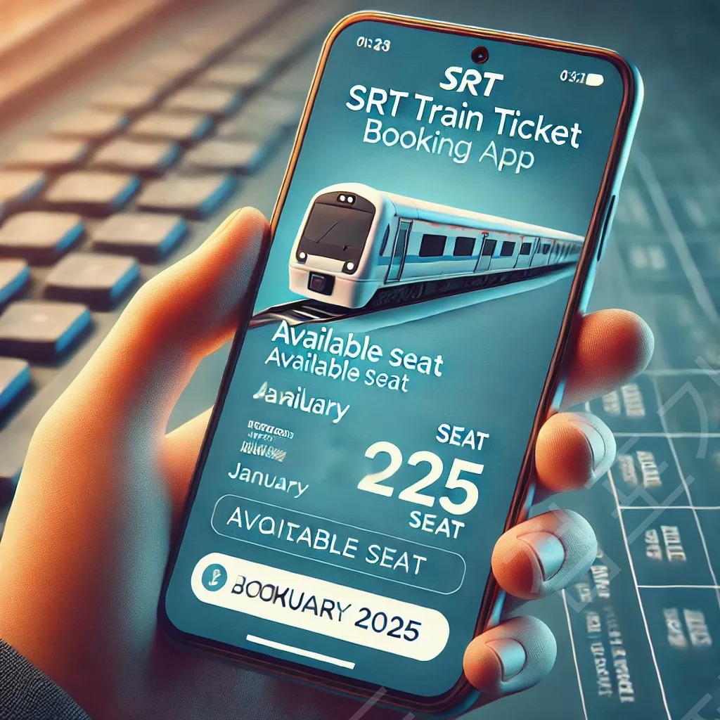 SRT 설 예매, 알고 보니 충격 실체가 있었다