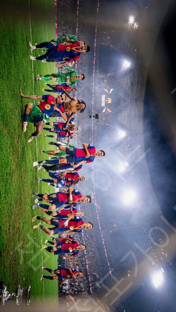 결국 터졌다! 마르티네의 바르셀로나 이적 논란