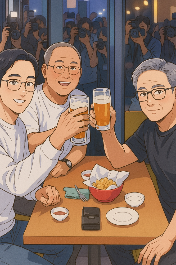 깐부치킨: 깐부 치킨 얼마나 맛있길래 이재용·정의선·젠슨황까지? 주식·소자본 창업도 들썩