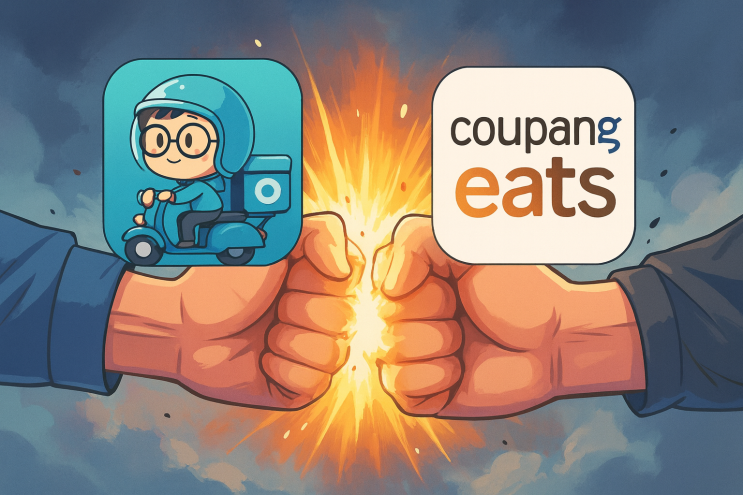 배달의민족의 위기: 쿠팡과의 경쟁에서 밀린 이유 분석하기