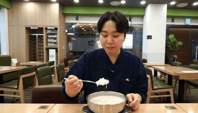 본죽 창업의 매력과 50대·60대가 양도양수를 선택하는 이유