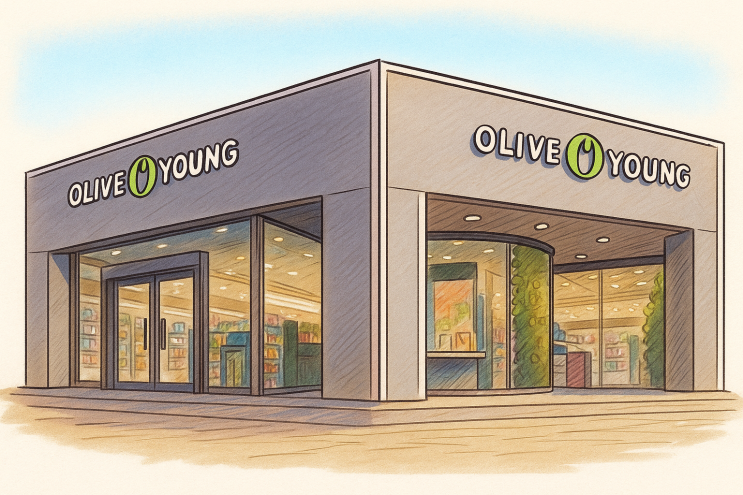 올리브영 창업: 올리브영 창업 전망 올영 세일로 본 가맹 구조·투자비·순이익 실사례 공개