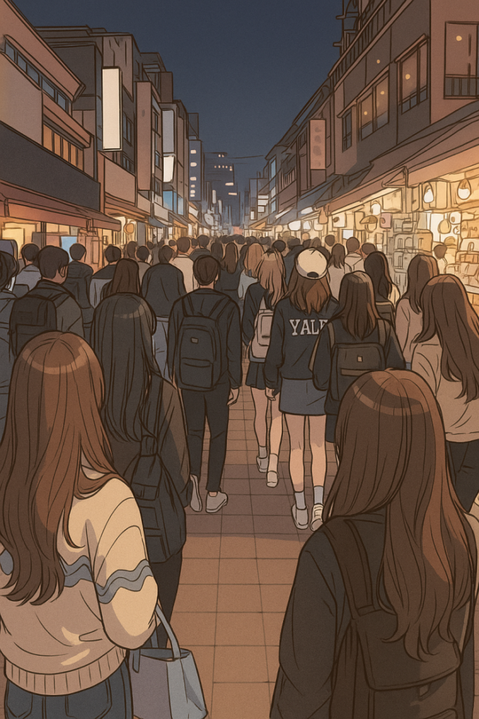 현재 술집 창업, 과연 적기일까? 상권 분석과 양도양수 흐름을 통해 알아보자