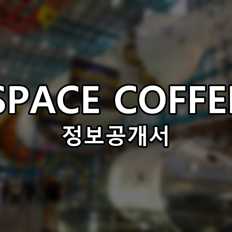 SPACE(스페이스) 프랜차이즈 정보공개서 요약