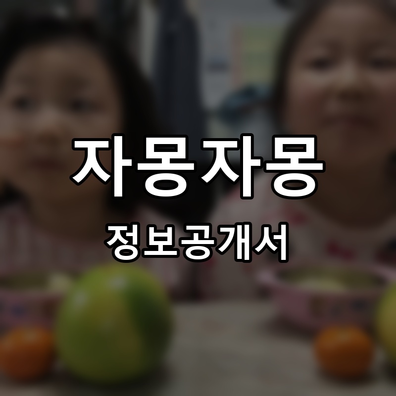 자몽자몽 프랜차이즈 정보공개서 요약