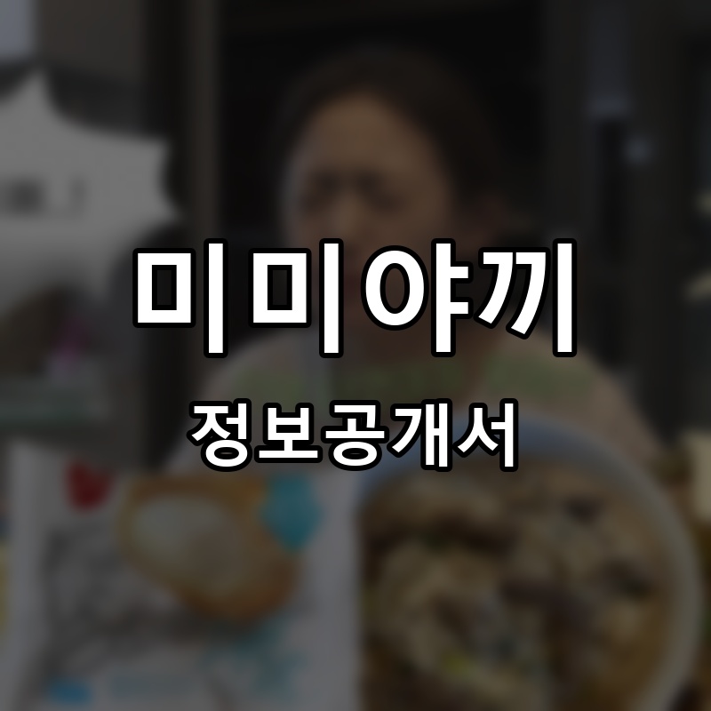 진타코 진심타코야끼 프랜차이즈 정보공개서 요약