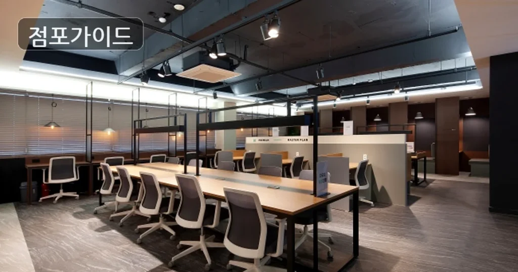 서울 송파구, 스터디카페 월매출 2,500만원! 풀오토 운영으로 높은 매출 누리세요!