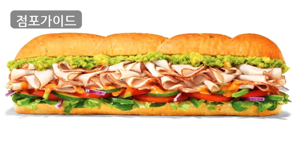 월매출 7,345만원! 써브웨이로 풀오토 창업의 기회!