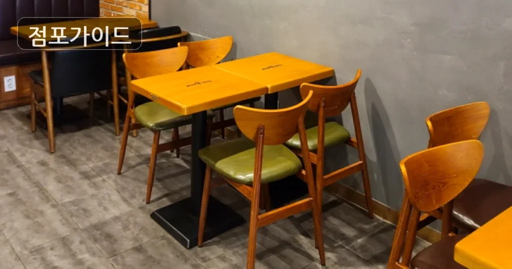 메가커피, 순수익 1,065만원의 알짜 창업 기회!