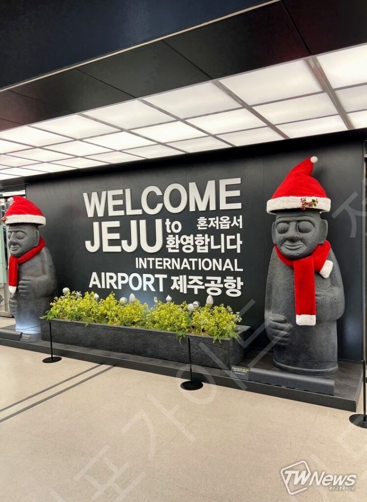 제주공항 폭설로 인한 혼잡, 이유 알고 보니 충격적