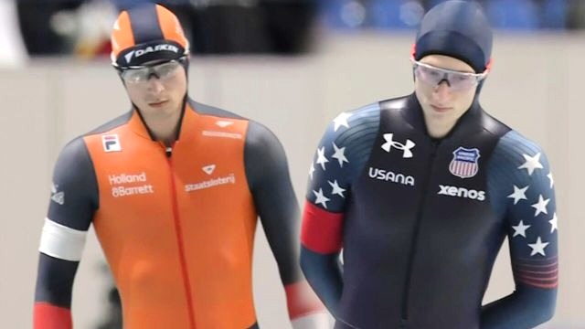 조던 스톨츠, 올림픽 신기록의 진짜 이유와 반응