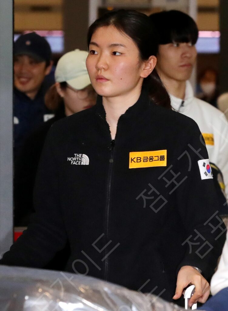 심석희와 최민정, 화해로 이어진 충격의 장면을 분석하다