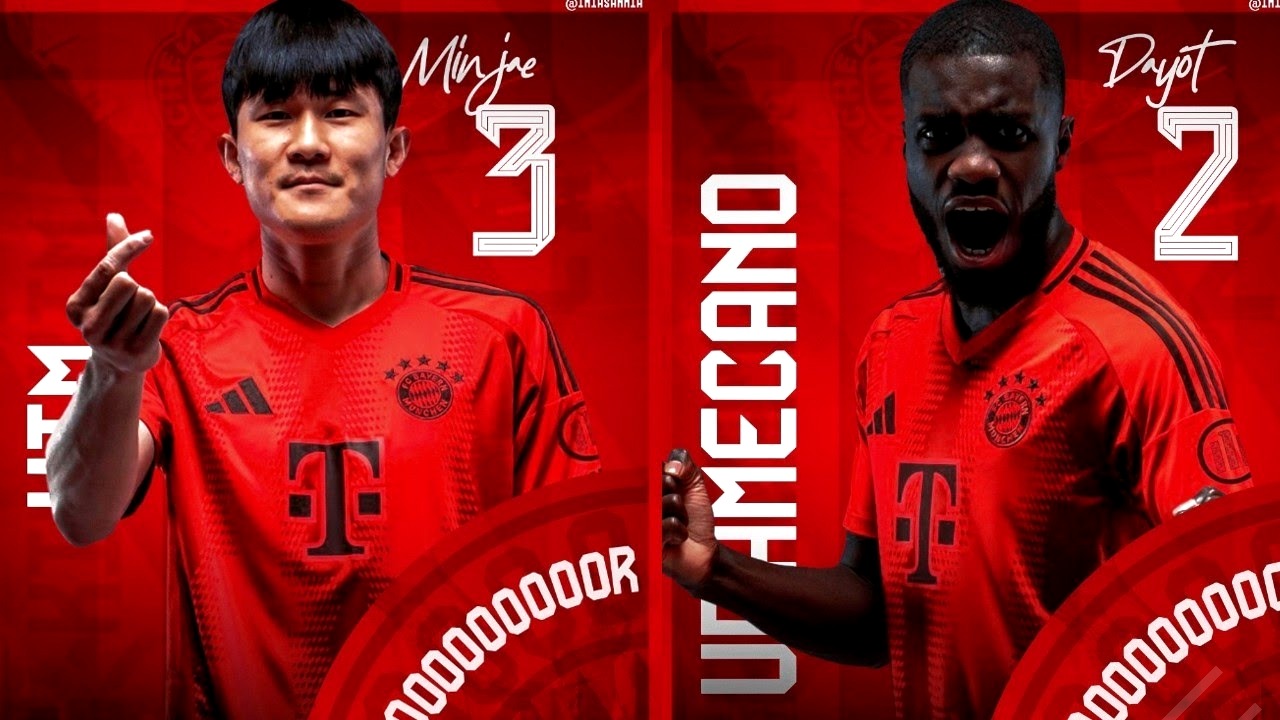 바이에른, 결국 터졌다! 아인트라흐트와의 대결에서 드러나는 진짜 이유