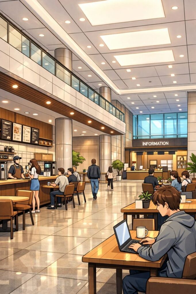 카페 창업과 관공서 입찰, 바리스타 자격증의 중요성