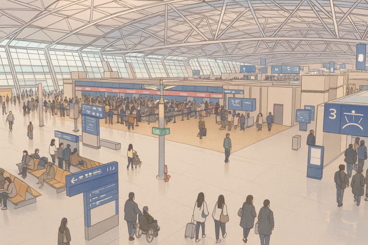 공항 창업의 현실: 김포·인천·김해공항에서의 가능성을 알아보자
