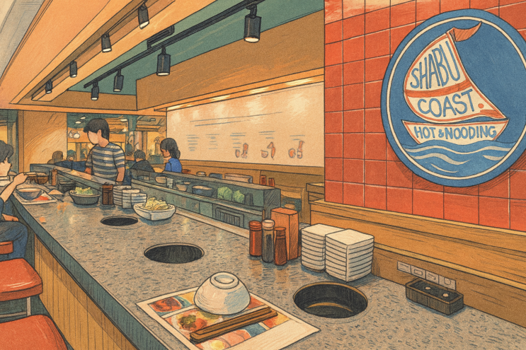 1인 창업의 새로운 트렌드, 샤브샤브 전문 브랜드 ‘샤브보트’를 알아보세요!