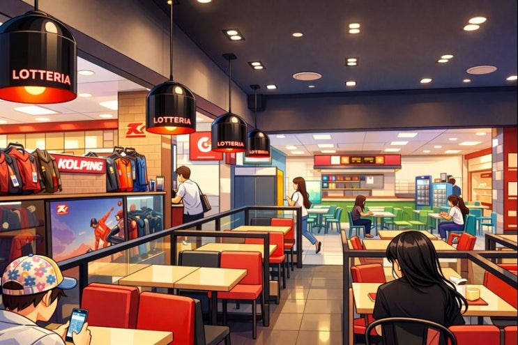 롯데리아 신메뉴로 보는 창업의 현실과 성공 전략