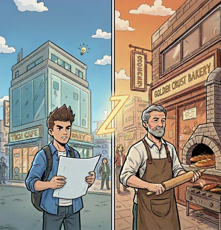 업종변경 창업: 카페에서 음식점으로의 성공적인 전환 이야기